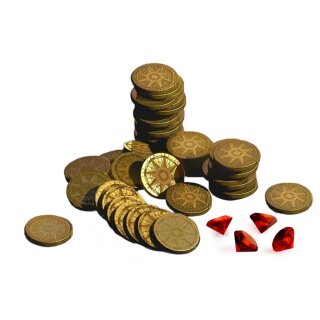 Pax Renaissance: Metal Coins