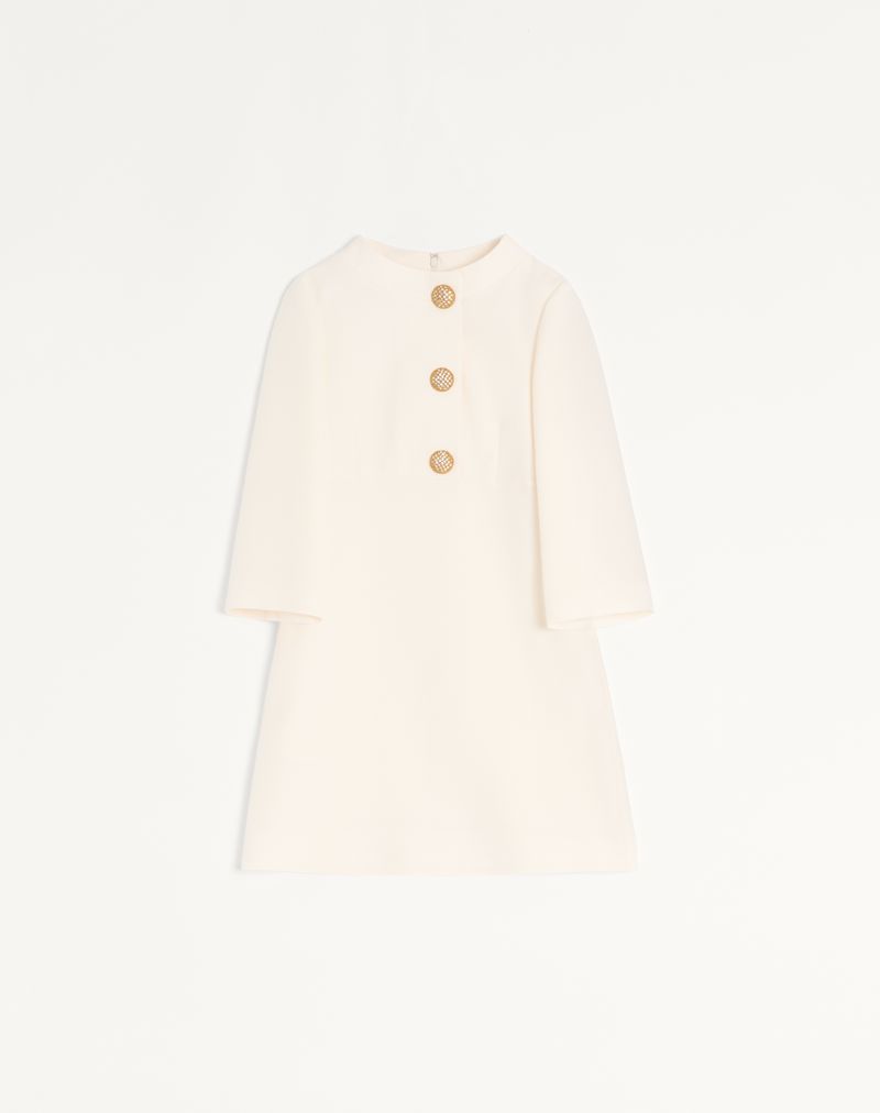 Crêpe Couture Jurk