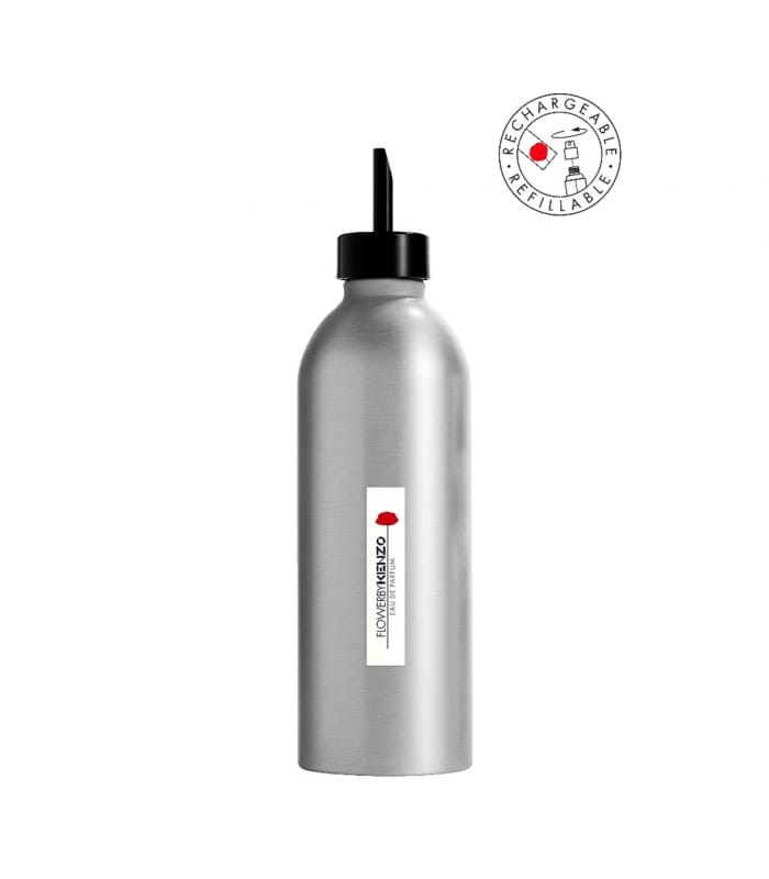 FLOWER BY KENZO-Eau de Parfum Vaporisateur Rechargeable
