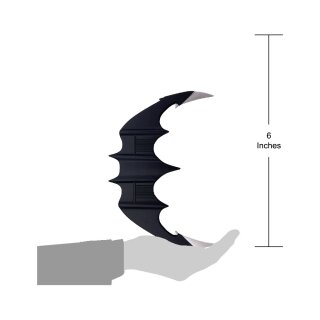 Batman (1989) Mini Replik Batarang 15 cm