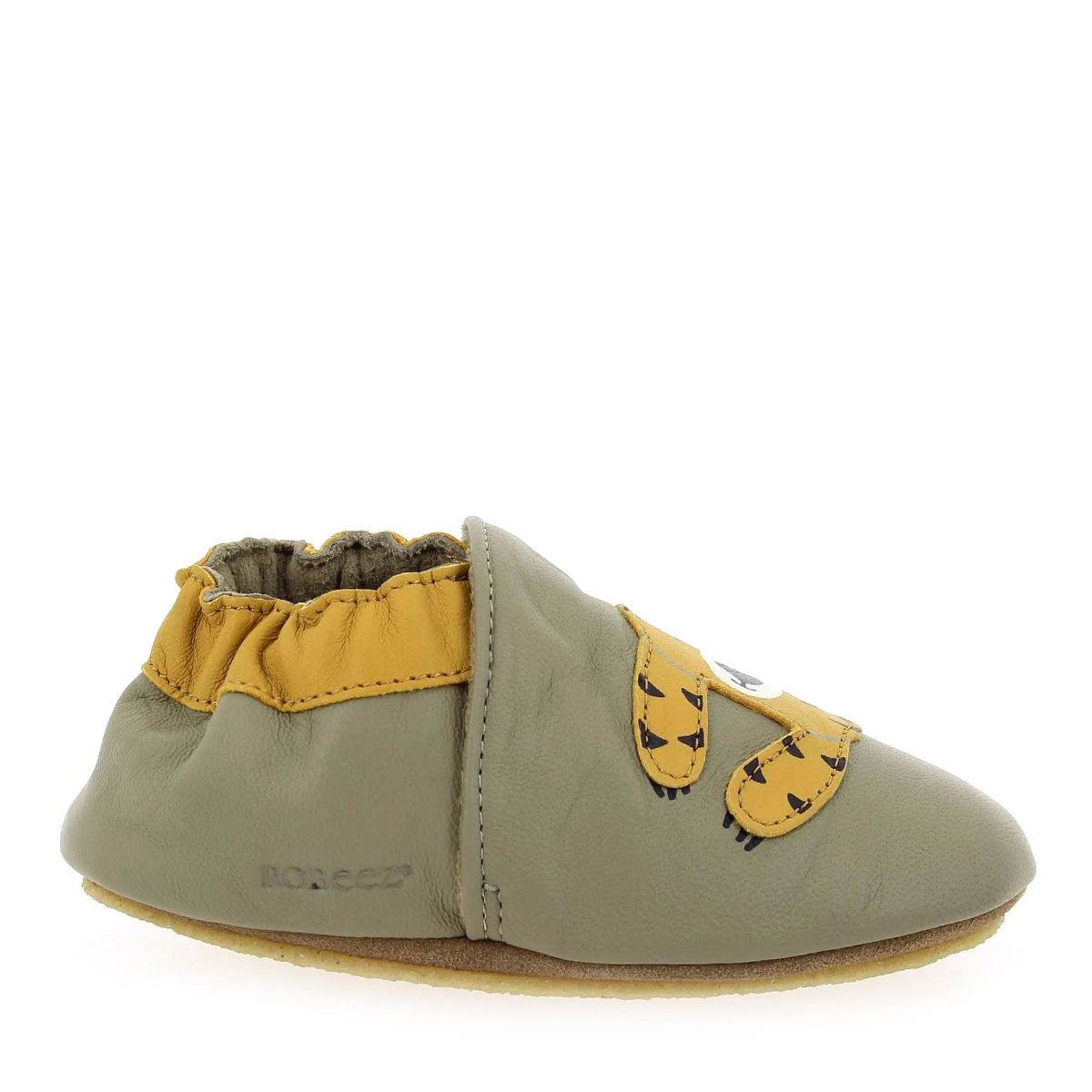 Robeez  TIGER NAP CRP - Kaki
