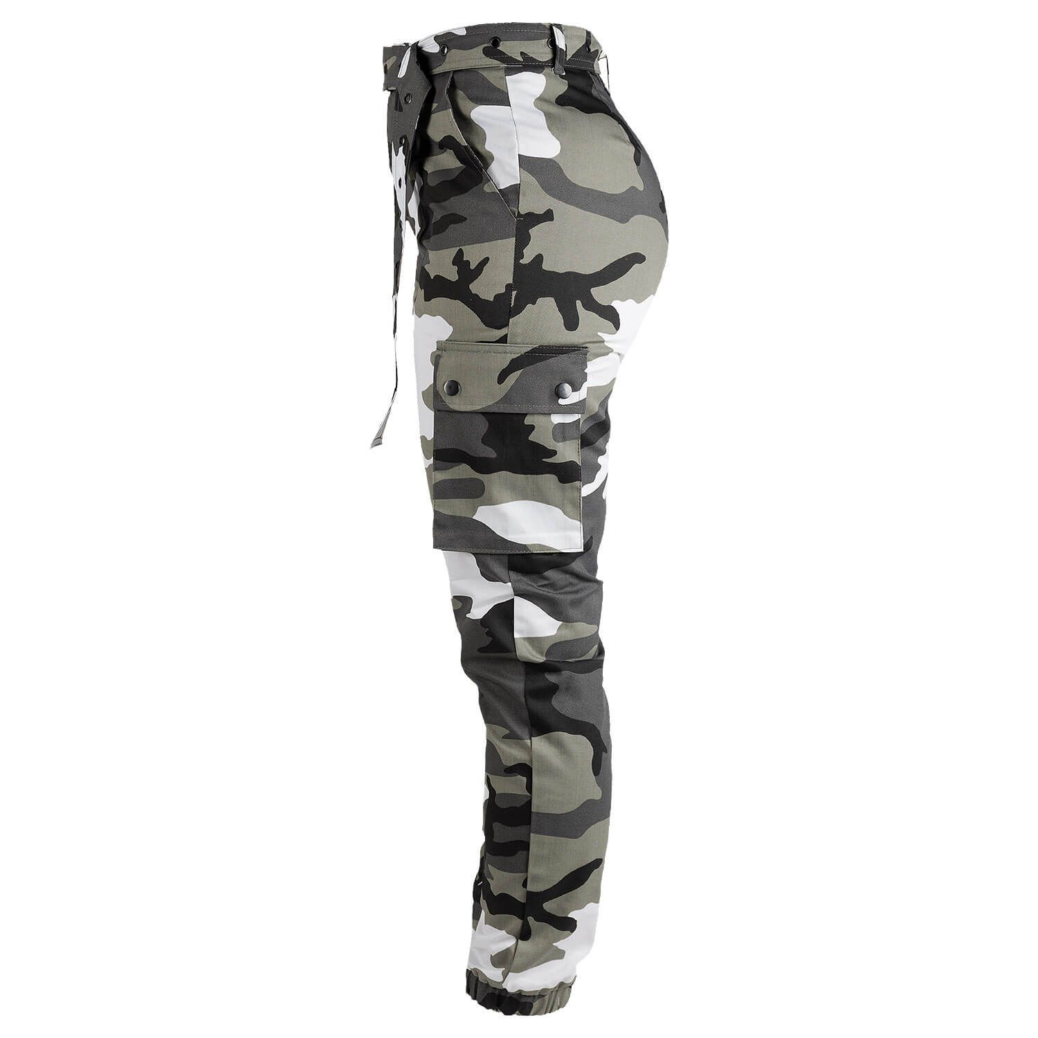 Army Pants Woman