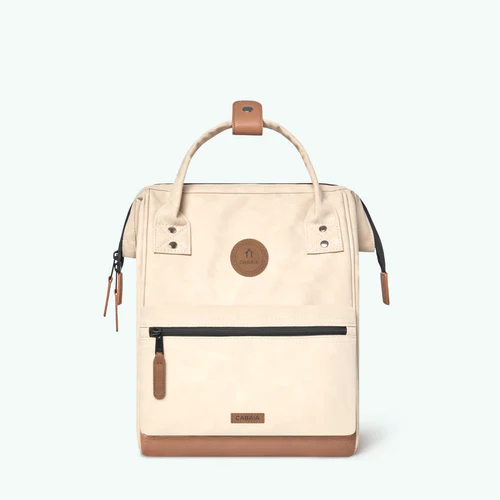 Adventurer Small Andenne beige backpack