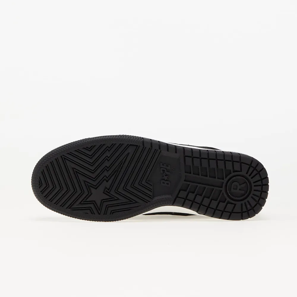 A Bathing Ape Bape Sk8 Sta 6 M2 001FWK301313MBLK / schwarz