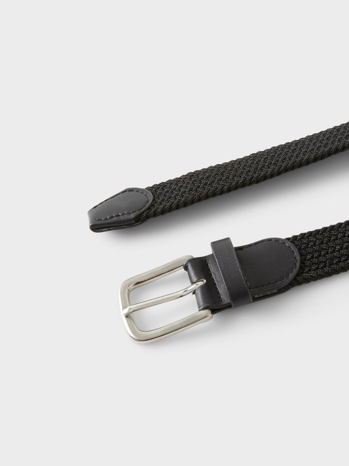 name it Gürtel NKMSIECE BELT in black günstig kaufen