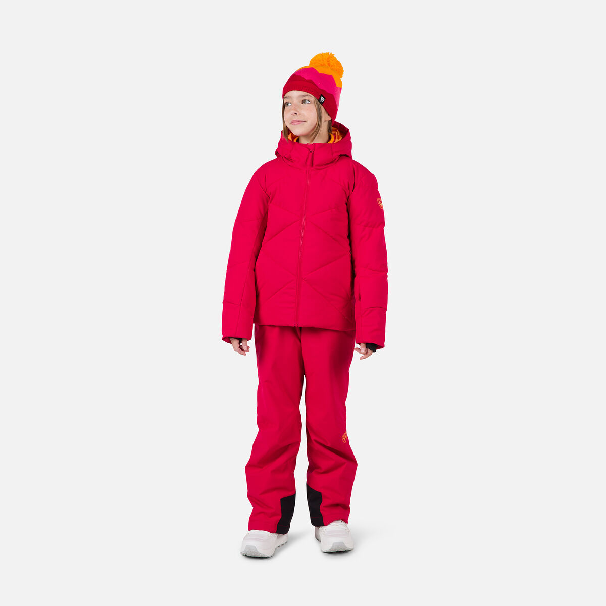 Mädchenskijacke Staci