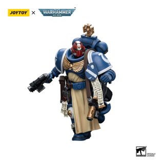 Warhammer 40k Actionfigur: Ultramarines - Sternguard Veteran Sergeant