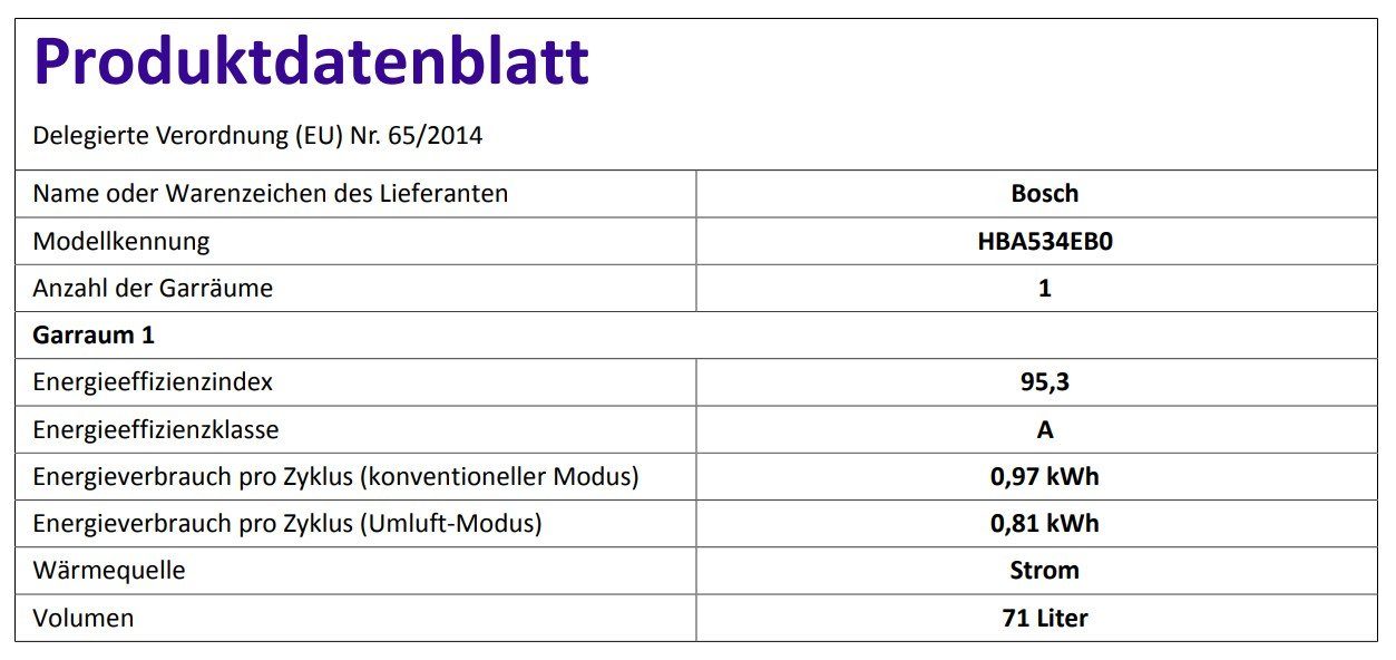 BOSCH Backofen-Set Backofen Teleskopauszug mit PKM Induktionskochfeld schwarz autark 60cm, mit 1-fach Teilauszug