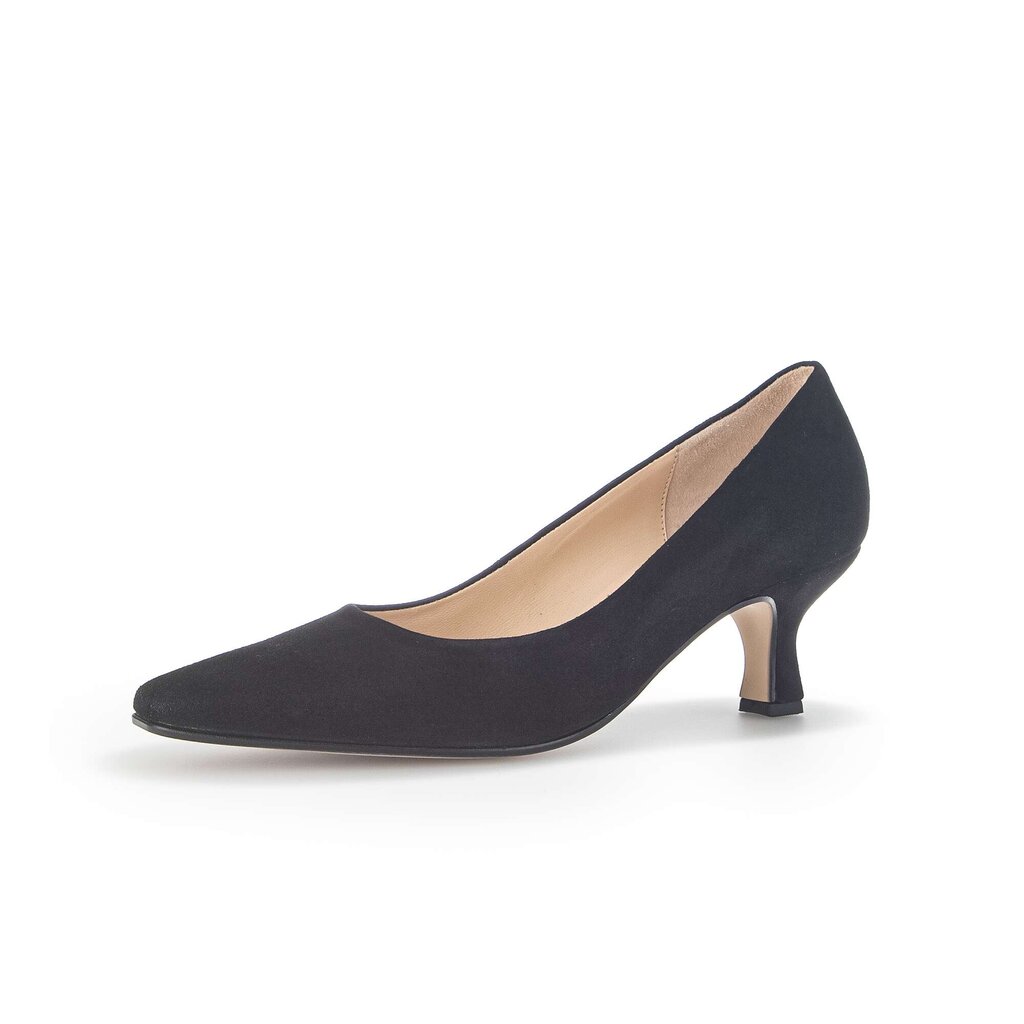 Gabor fashion Eleganter Pumps schwarz