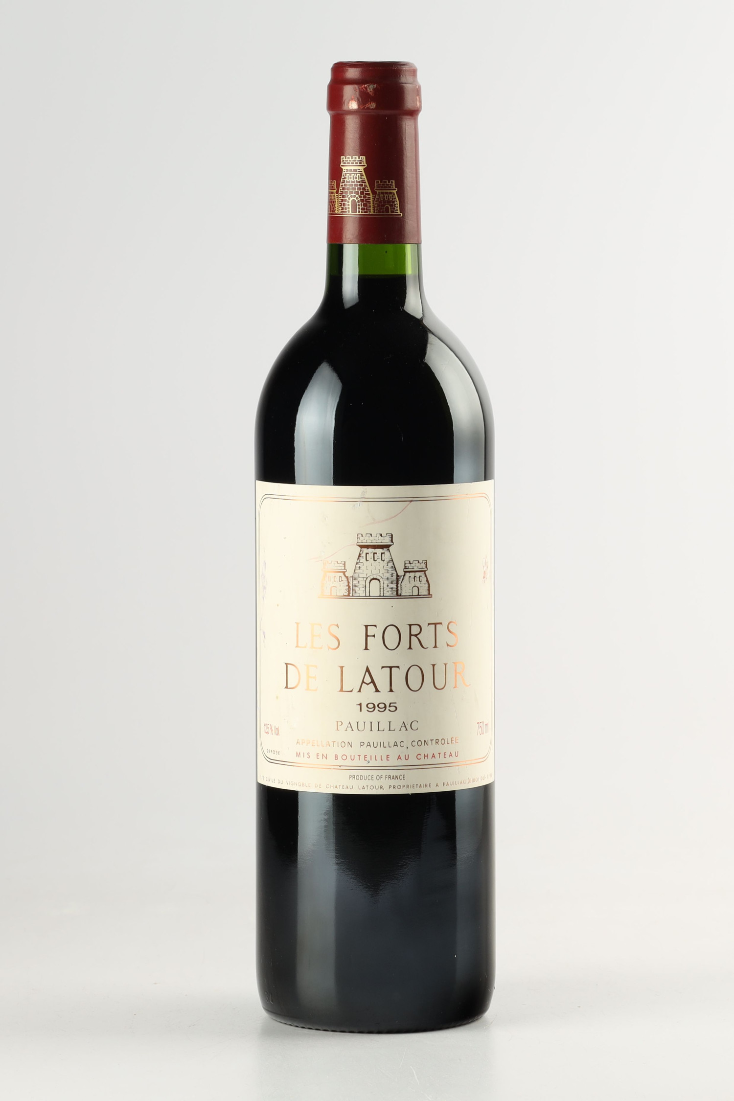 Les Forts De Latour 1995, Pauillac