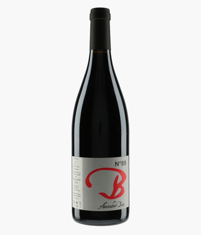 Vin de France N° 89 2018BAIN ALEXANDRE