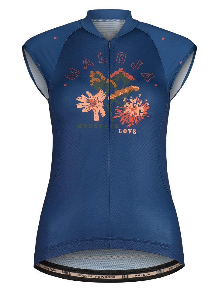 Maloja Fahrradtrikot 