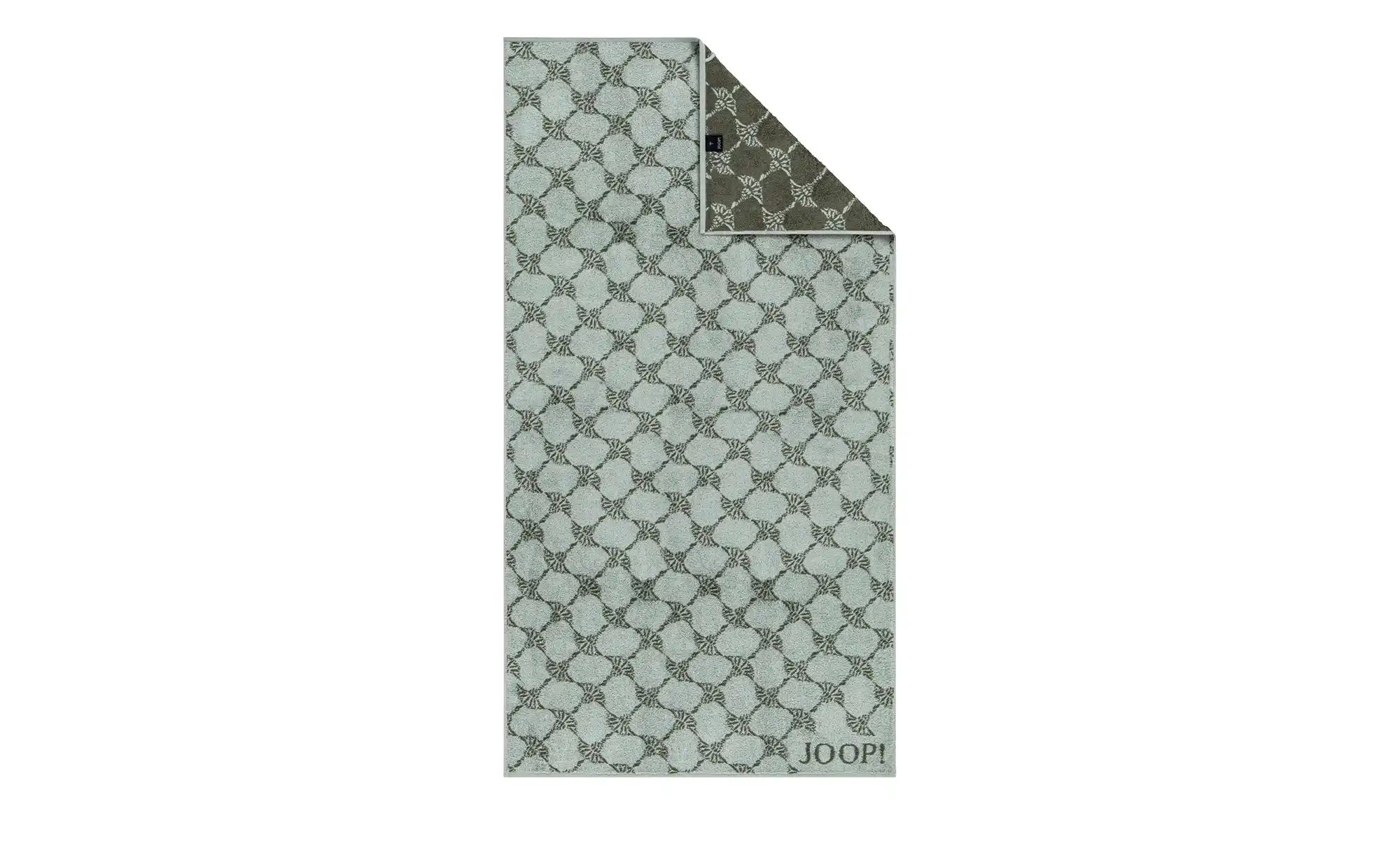 JOOP! Duschtuch JOOP 1611 Classic Cornflower