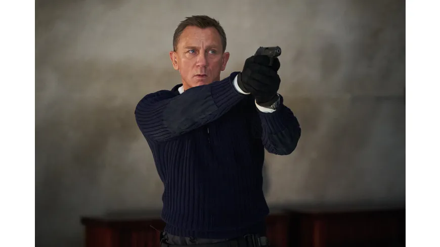 James Bond 007: Keine Zeit zu sterben