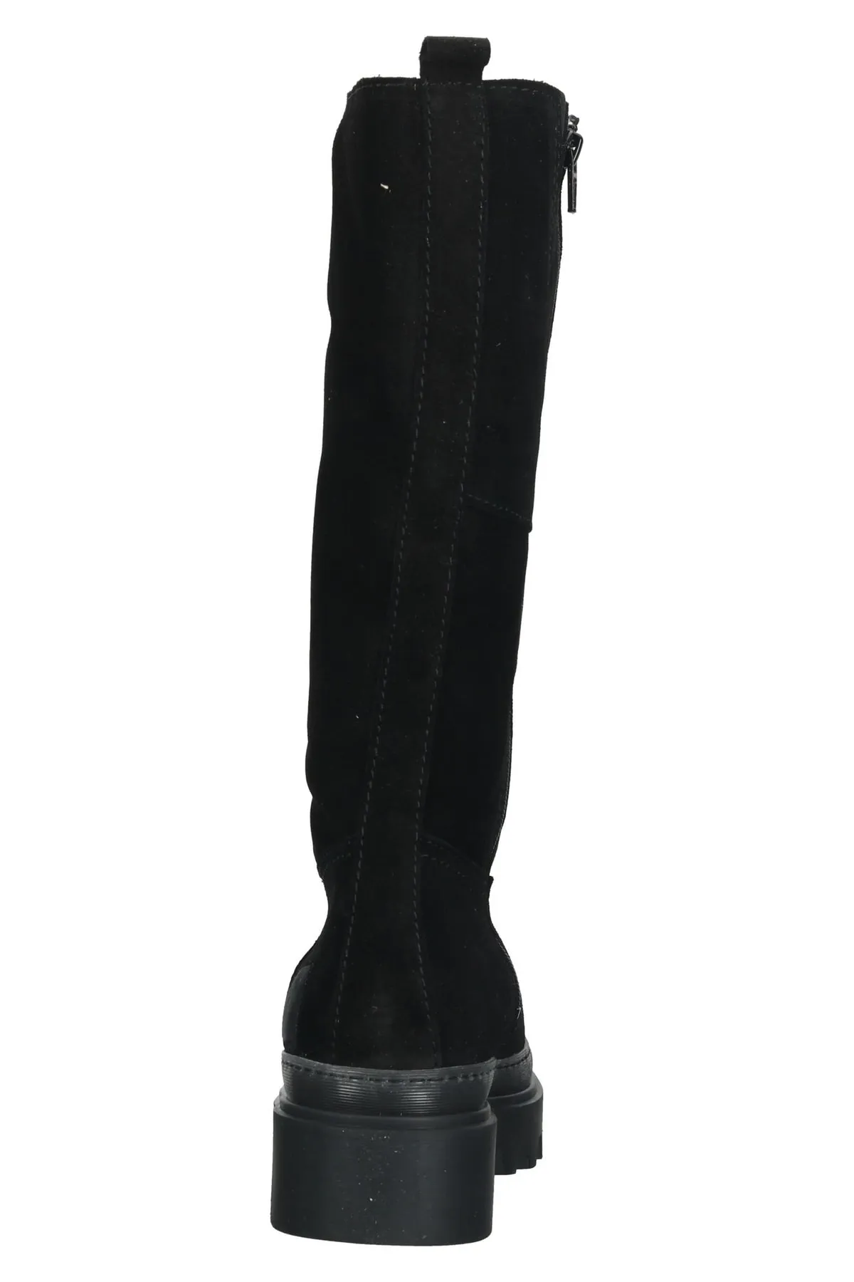 s.Oliver  Stiefel - Schwarz - Blockabsatz