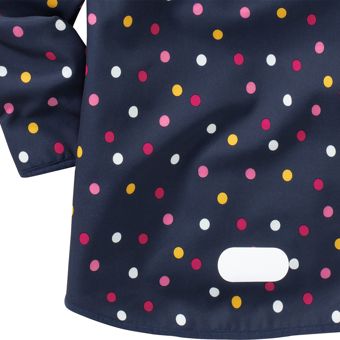 Mädchen Softshelljacke mit Fleecefutter