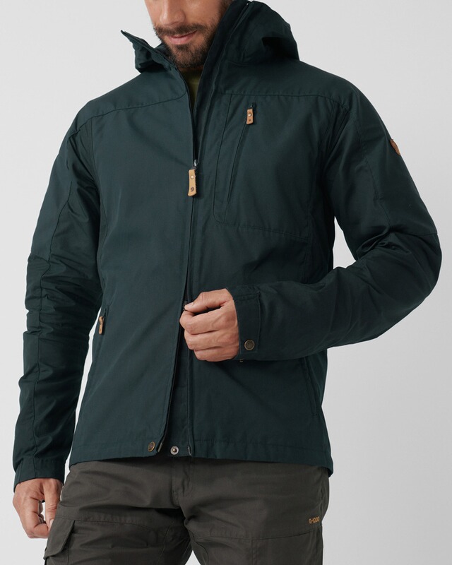 Fjällräven Jacke Sten