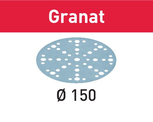 Accesorii Festool 578362 Material de șlefuit Granat D150 P220 GR/50