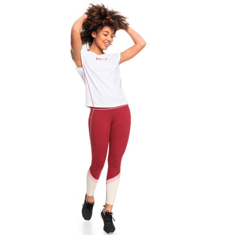 Roxy TRAINING GIRL T-Shirt Damen