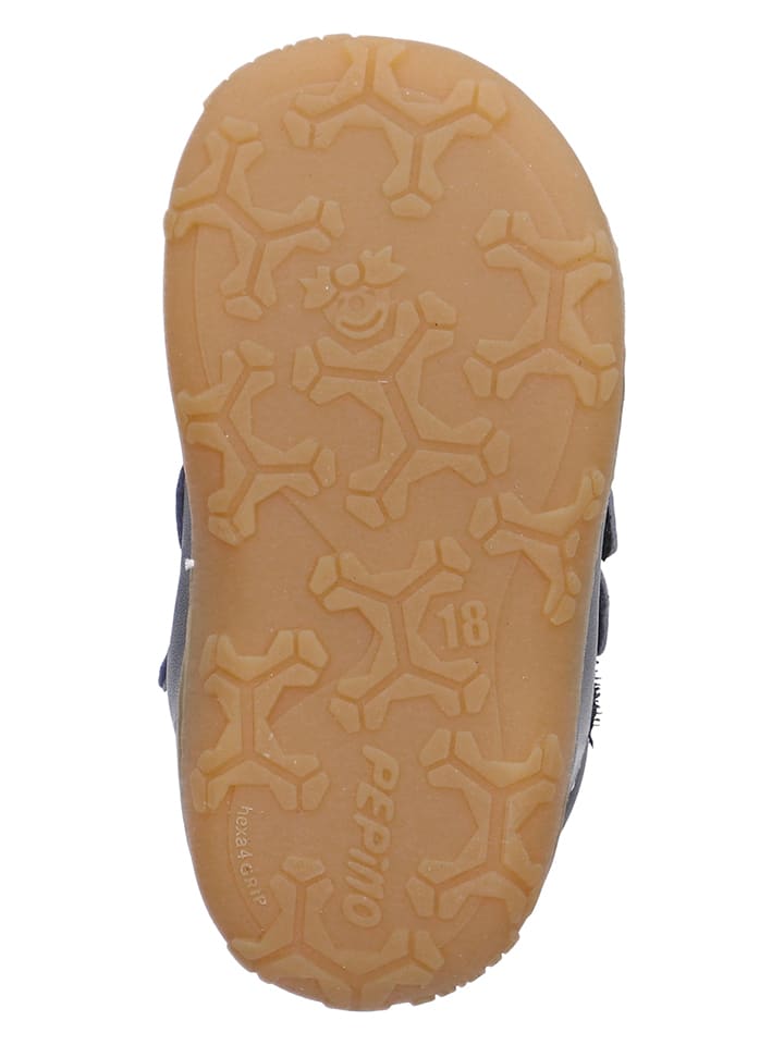 PEPINO Leder-Lauflernschuhe 