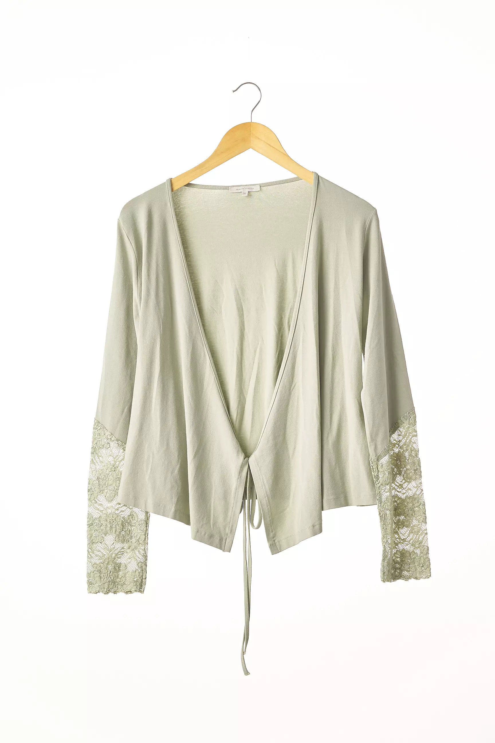 Armand Ventilo Cardigans Femme couleur vert