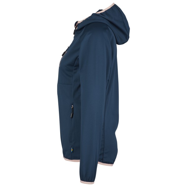 Skratta - Women's Bente Softshell Hoodie - Softshelljacke