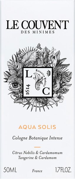Le Couvent Maison de Parfum Les Colognes Botaniques Aqua Solis Eau de Toilette