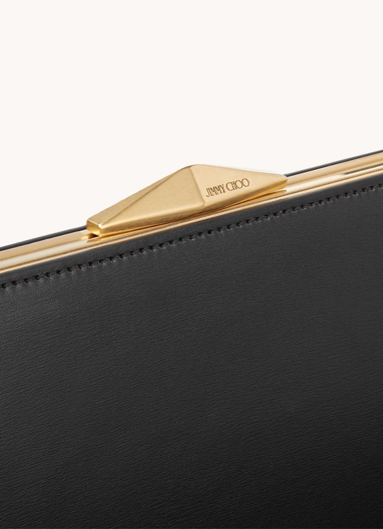 Jimmy Choo diamantový telecí trenér