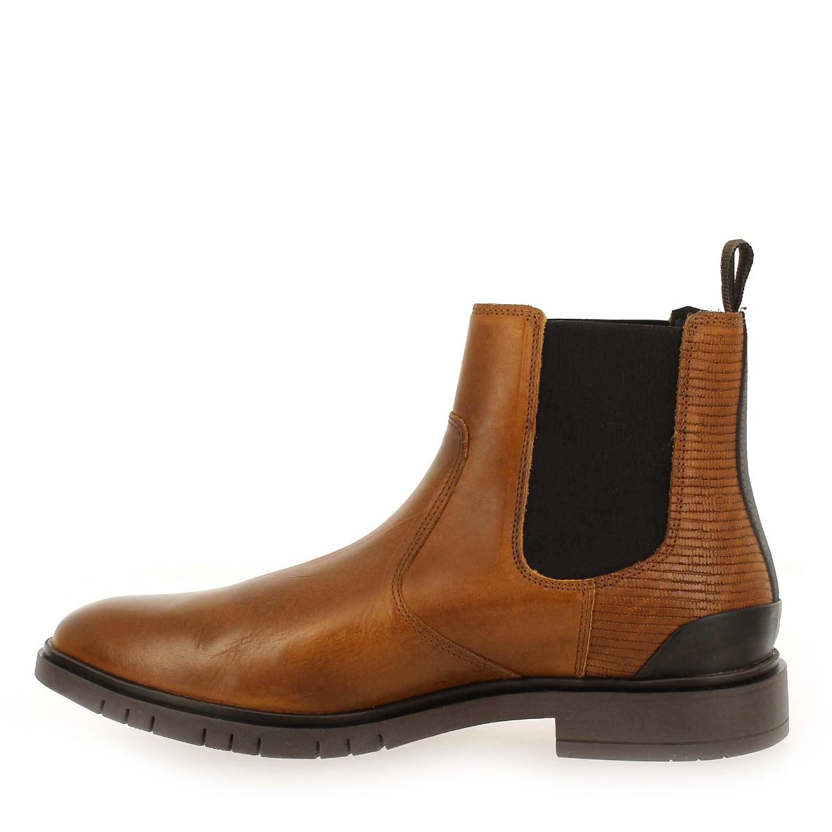 Bullboxer  486 K7 6932 D - Cognac