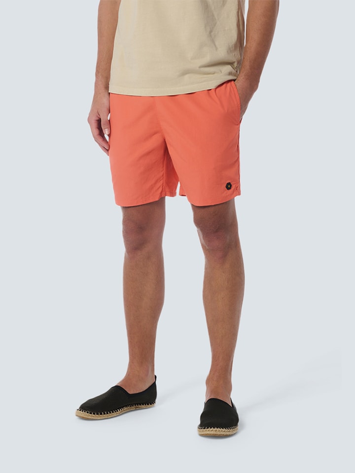 No Excess Badeshorts in Orange günstig kaufen