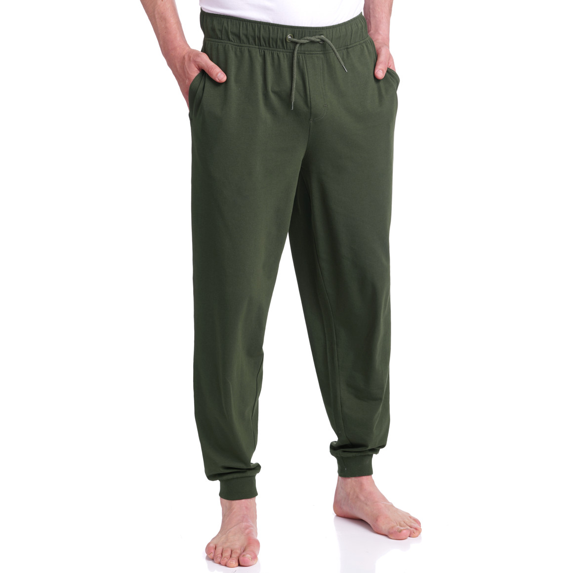 Herren Schlafhose mit Tunnelzug