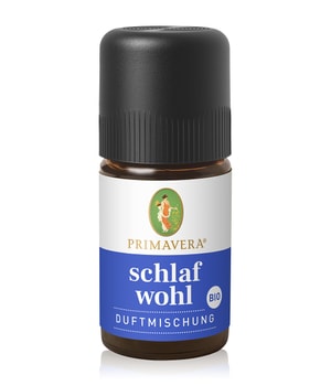 Primavera Bio Schlafwohl Duftmischung Duftöl-5 ml