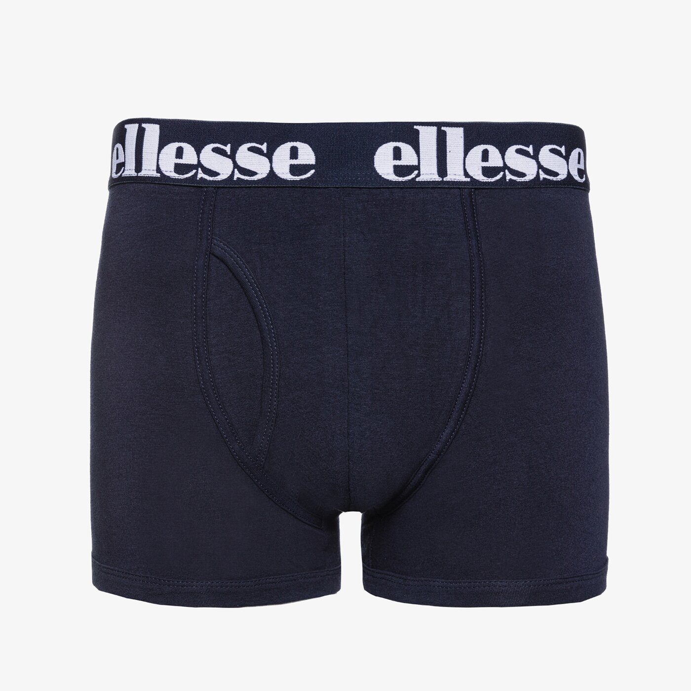 ELLESSE BOXERSHORTS HALI 3PK BOXERS BLK/GREY/NAVY Multicolor