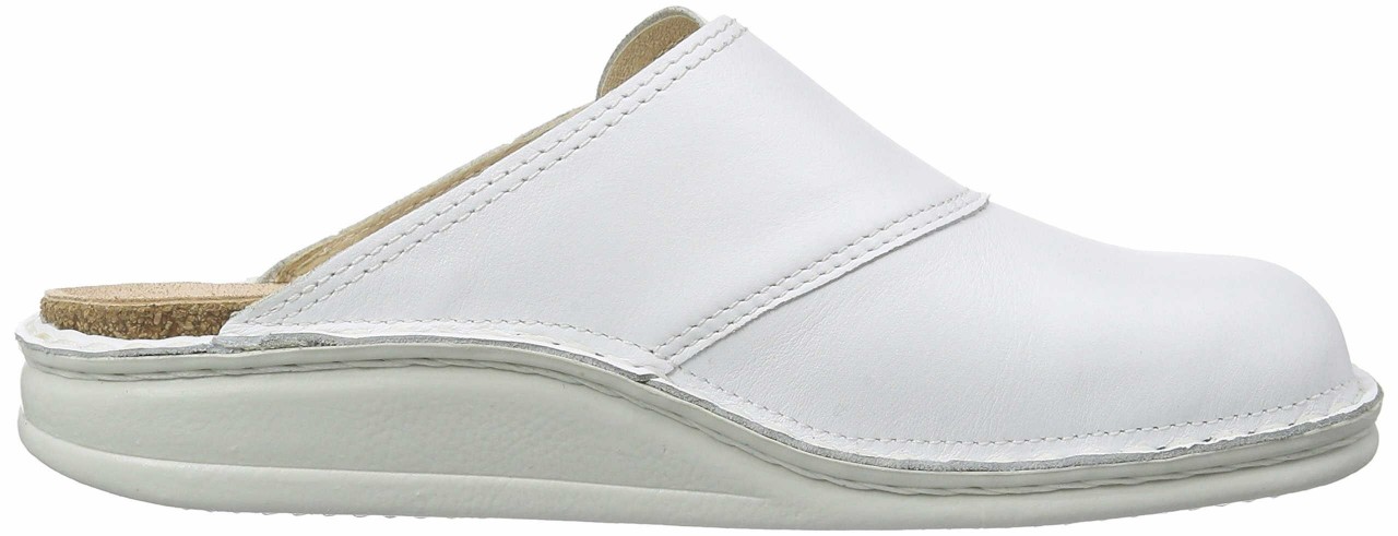 FINN COMFORT Clogs weiss Venedig