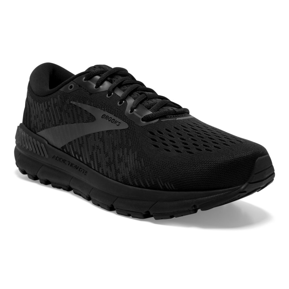 Brooks Addiction GTS 15 1103651D020 / schwarz