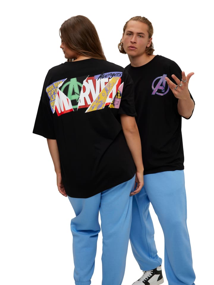 Studio Untold Shirt in schwarz günstig kaufen