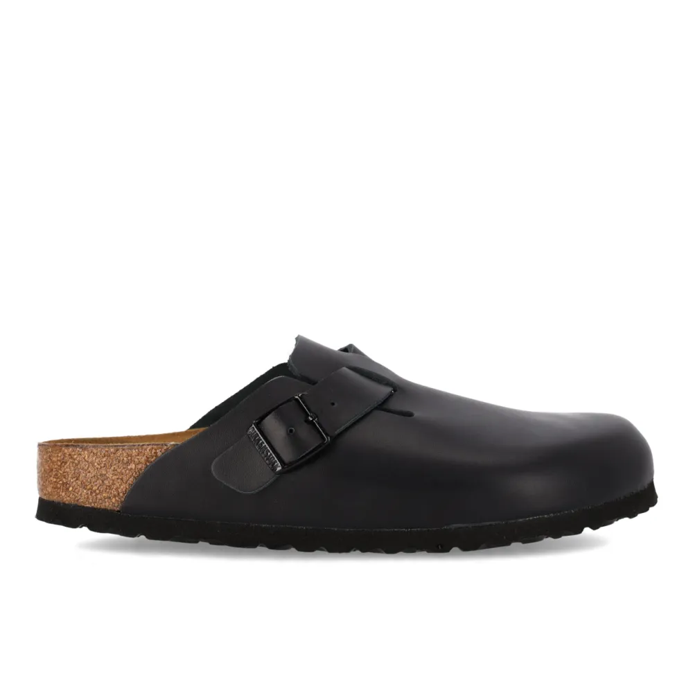 Birkenstock Boston NL 0060193 / schwarz
