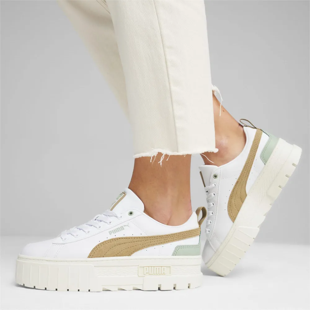 PUMA Mayze 381983_44 / weiss