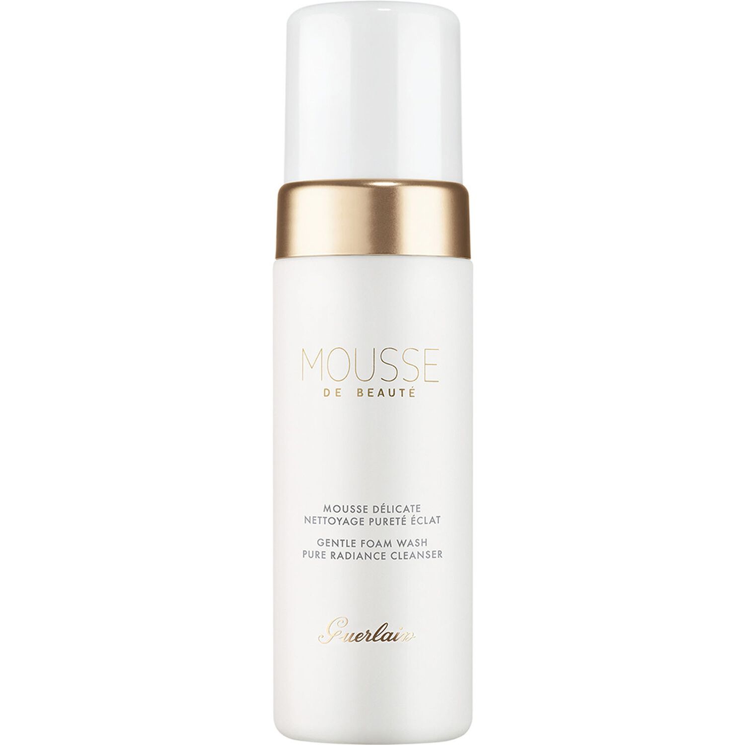 Guerlain Mousse de Beauté Mousse Nettoyante