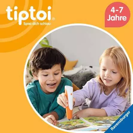 tiptoi® Wieso? Weshalb? Warum? Wir entdecken Pferde und Ponys