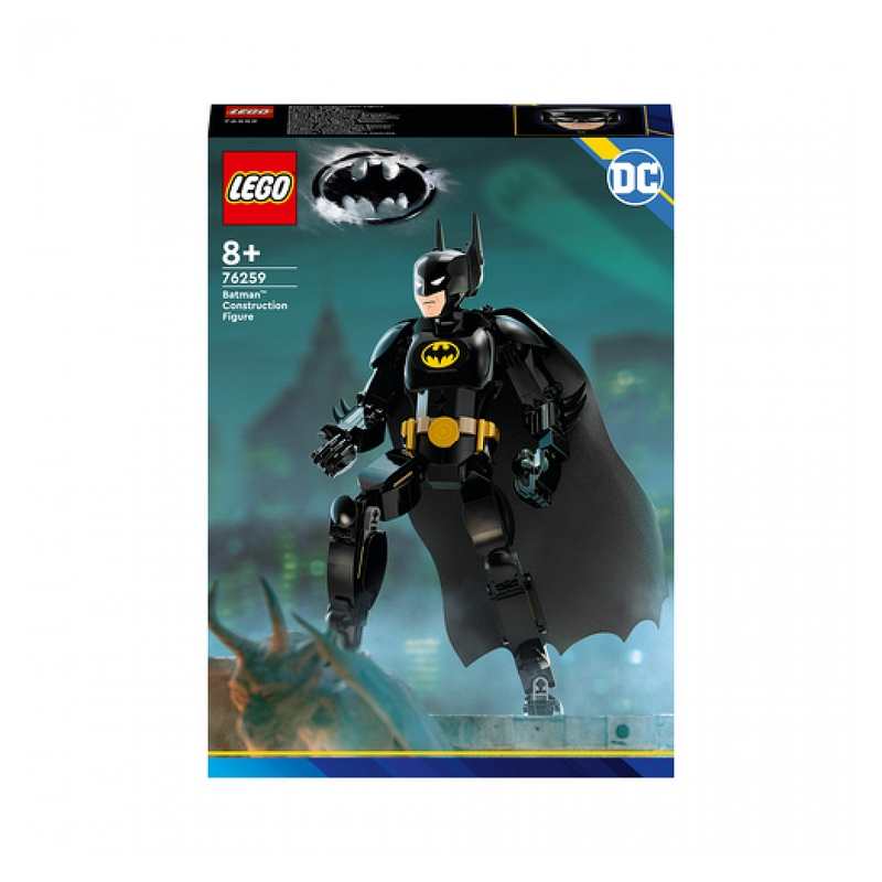 76259 La figurine de batman, LEGO DC