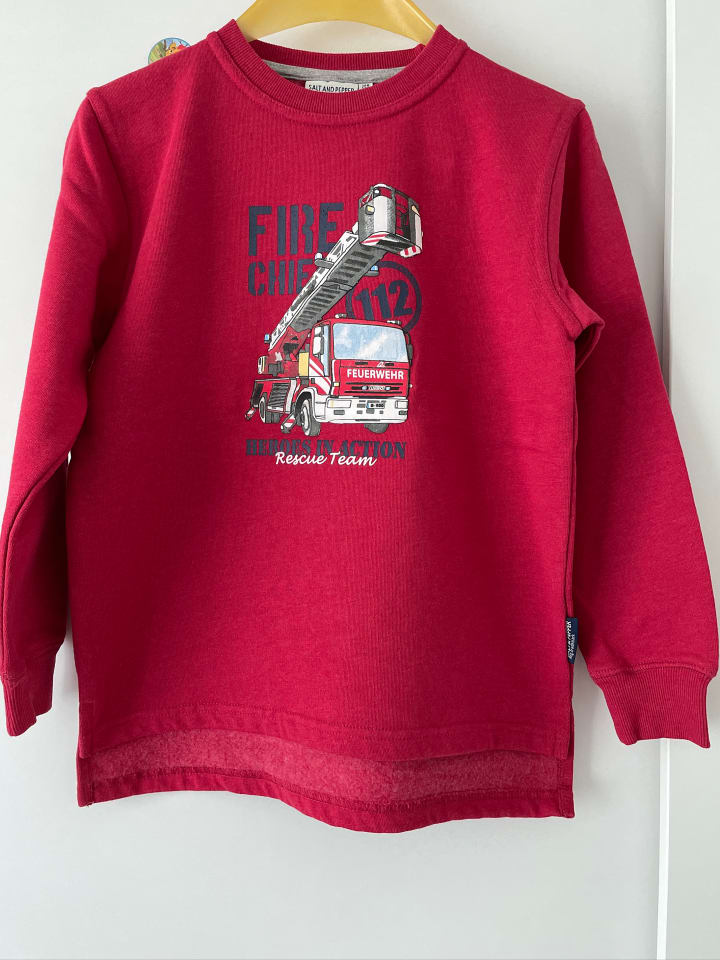 Salt and Pepper Sweatshirt 