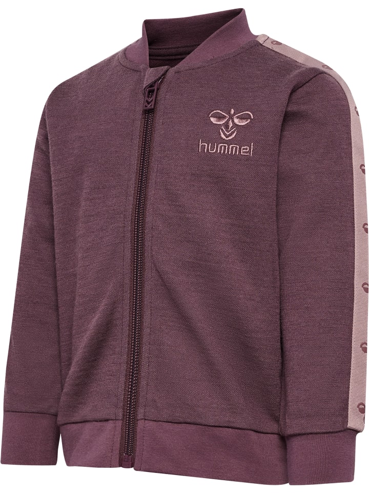 Hummel Hummel Reißverschluss Jacke Hmlwulbato Kinder in HUCKLEBERRY günstig kaufen