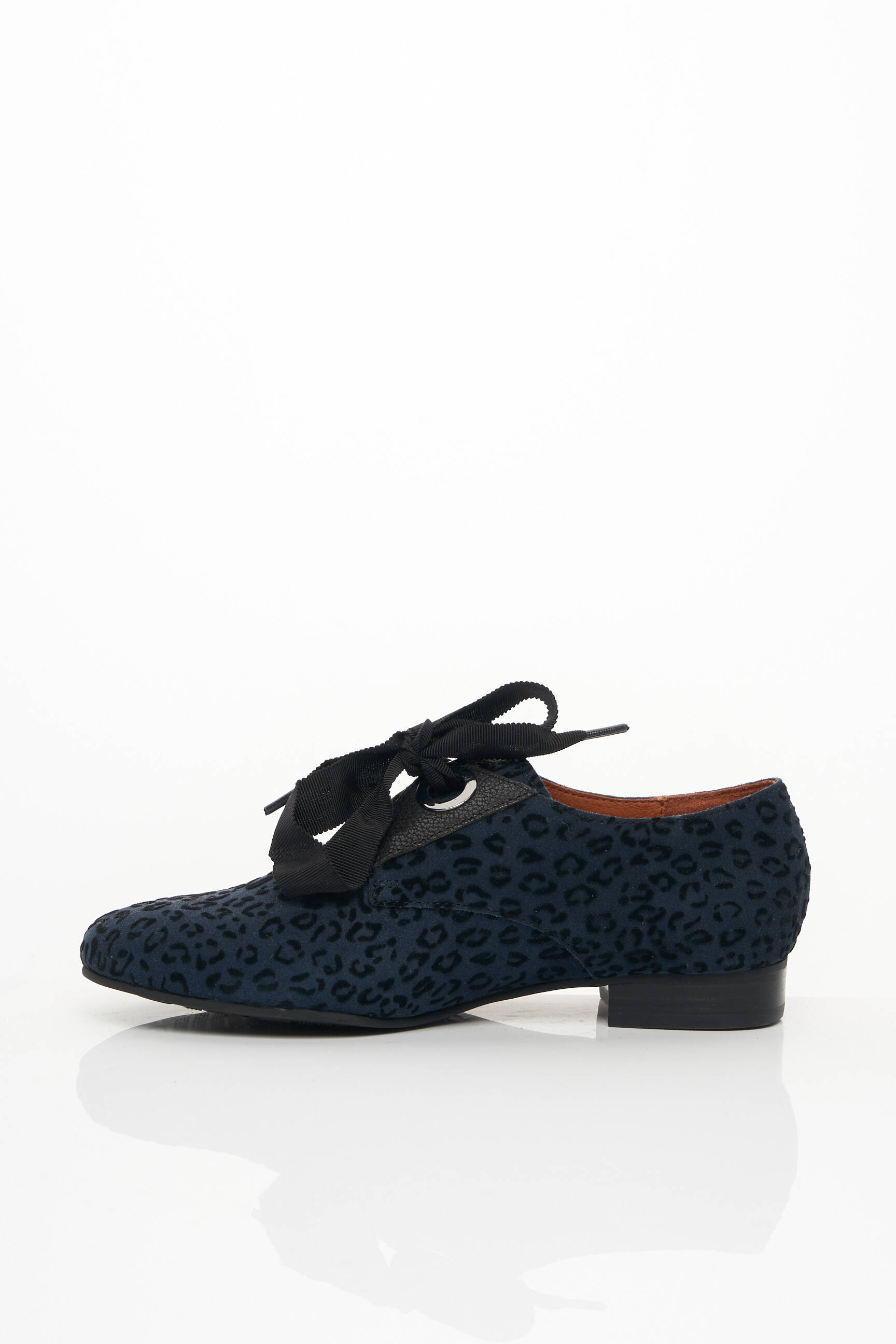Mam Zelle Derby Femme couleur bleu