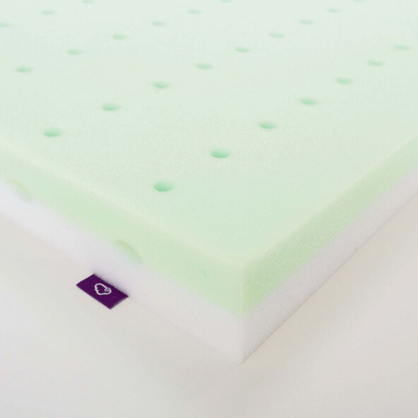 Gitterbettmatratze Air Flow Basic, 70 x 140 x 10 cm