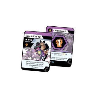 Pocket Paragons: Duel Set AEGIS (EN)
