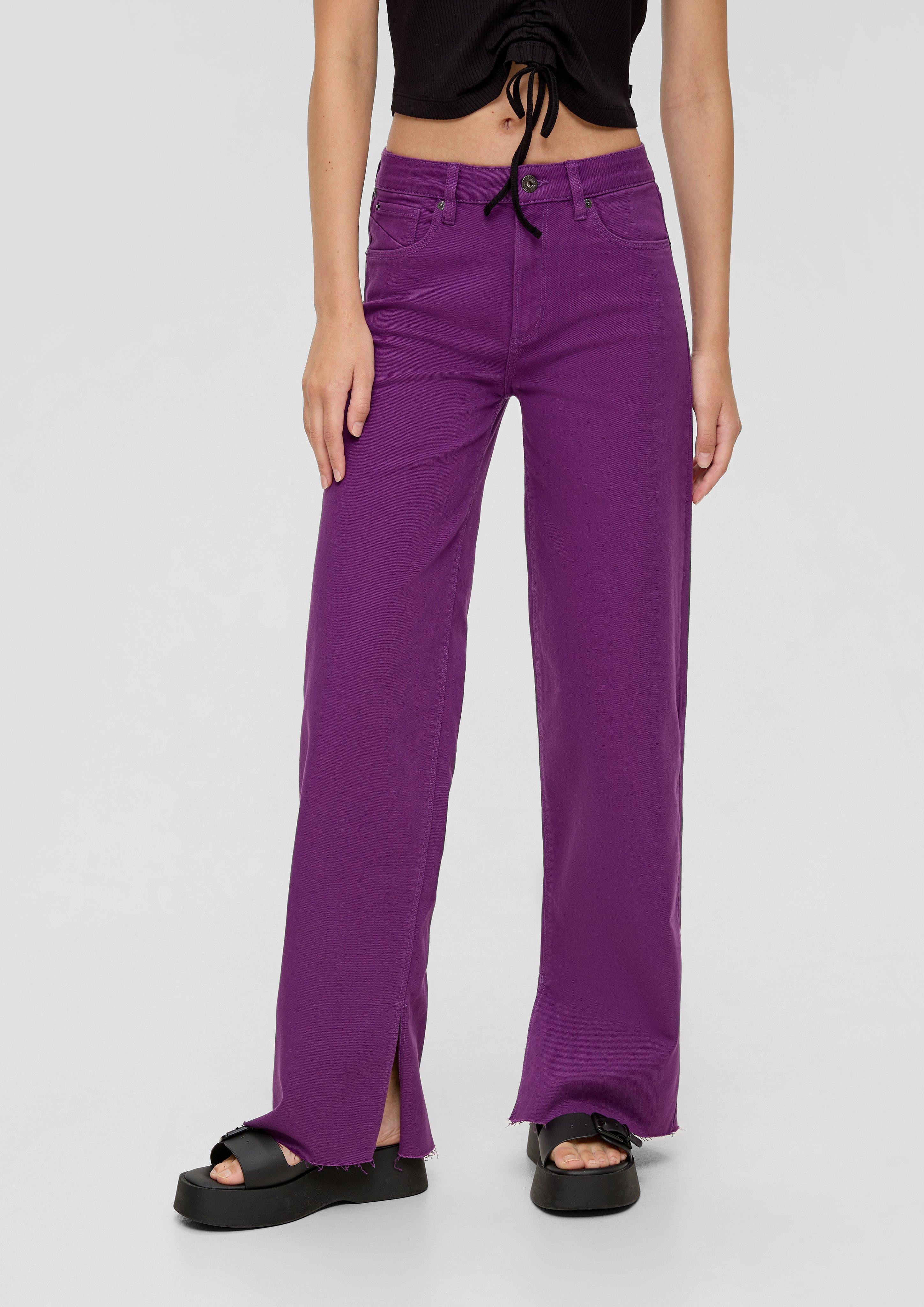 Jeans Catie / Slim Fit / High Rise / Wide Leg  2134675-4823