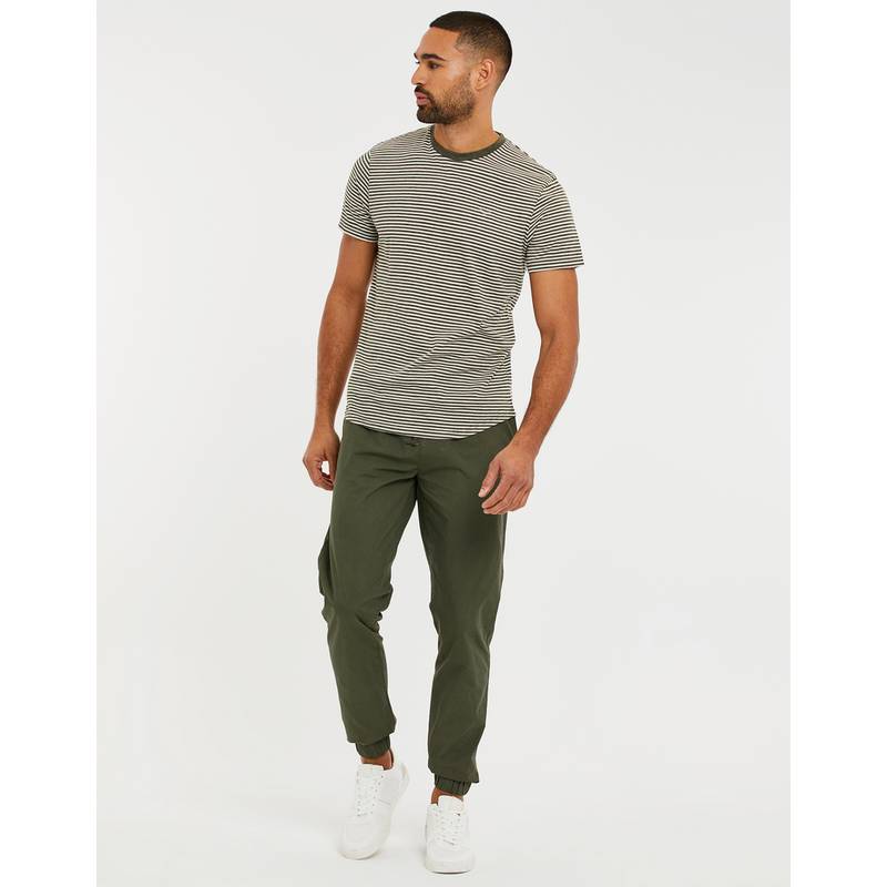 Threadbare THB Trouser Presley Cargohose Herren