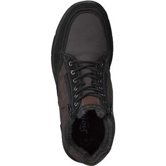 Sioux Romedius 702 WF S in schwarz