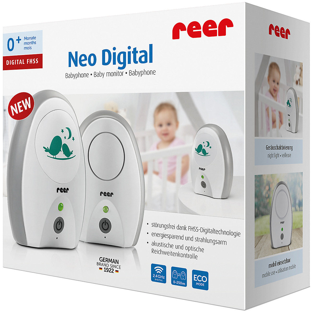 Babyphone Neo Digital